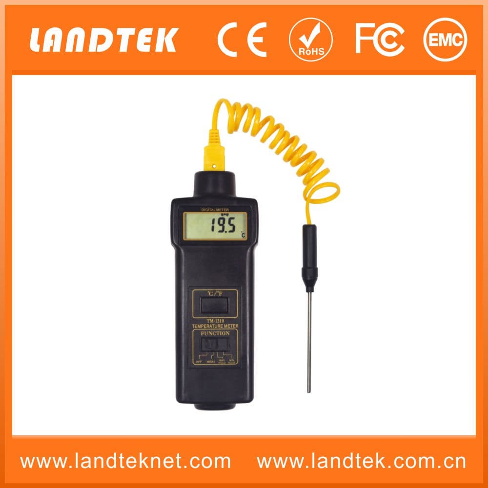 High Temperature Meter TM_1310